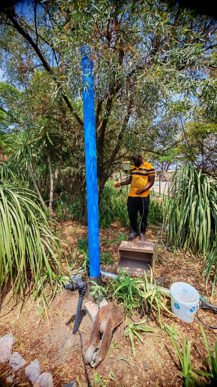 Installation project 45